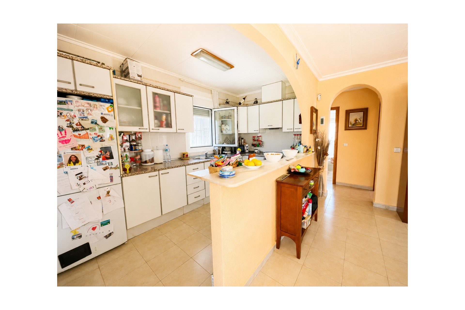 Resale - Villa -
Torrevieja - Costa Blanca