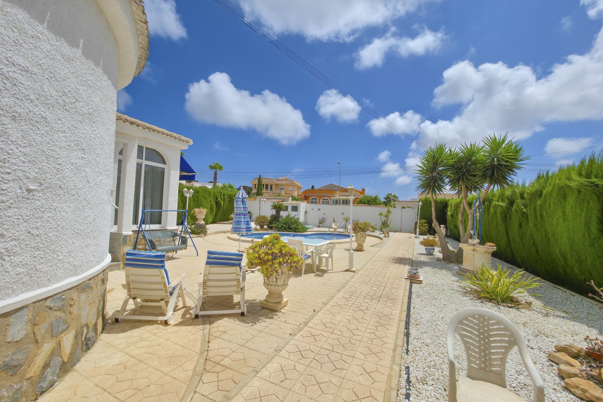 Resale - Villa -
Torrevieja - Costa Blanca