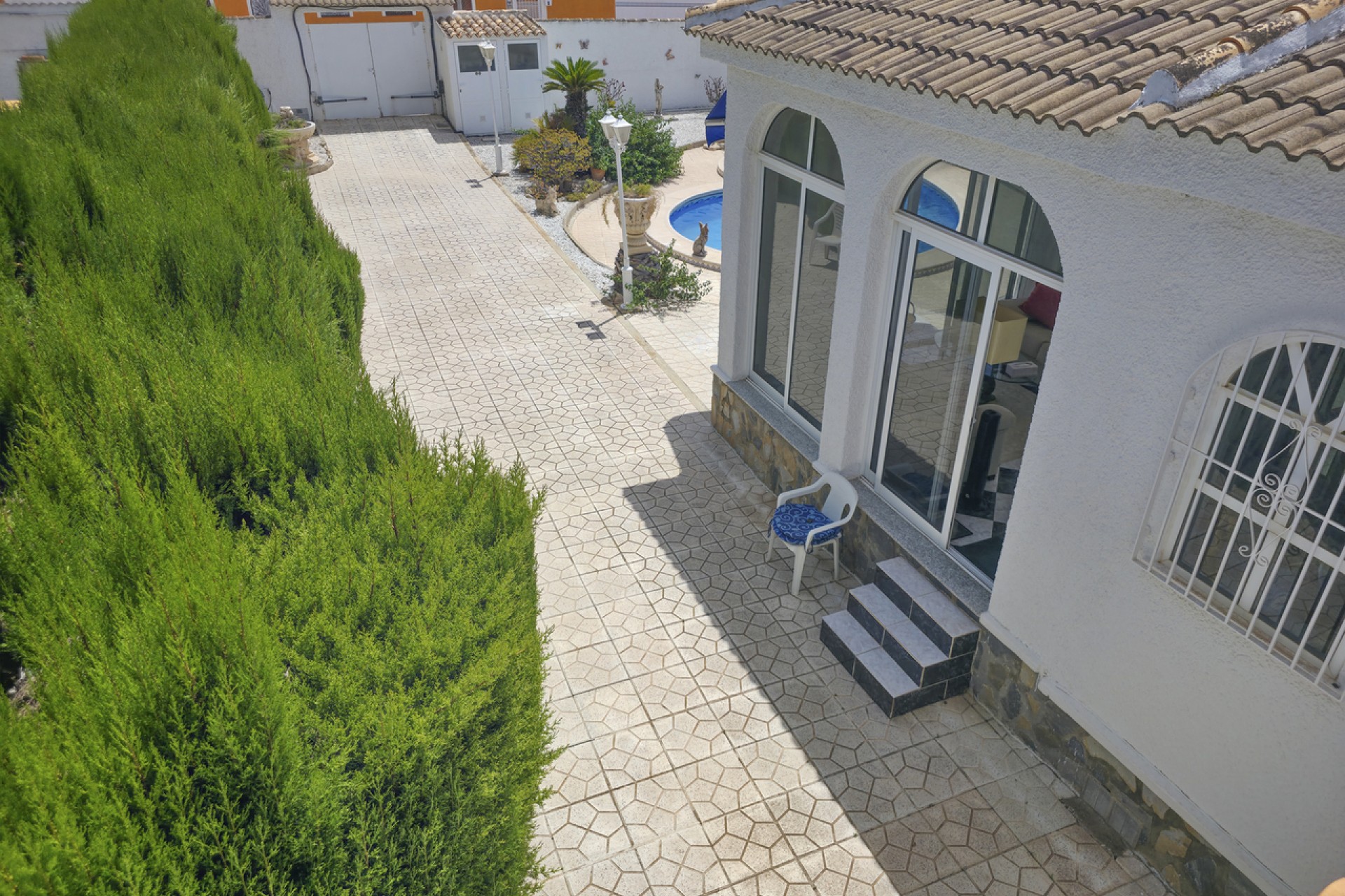 Resale - Villa -
Torrevieja - Costa Blanca