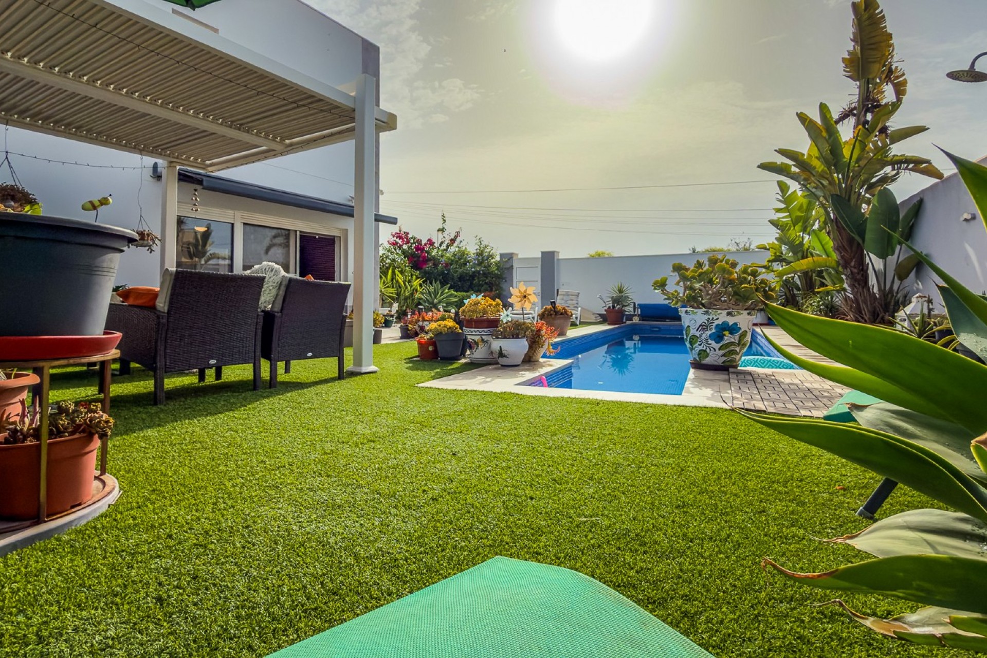 Resale - Villa -
Torrevieja - Costa Blanca