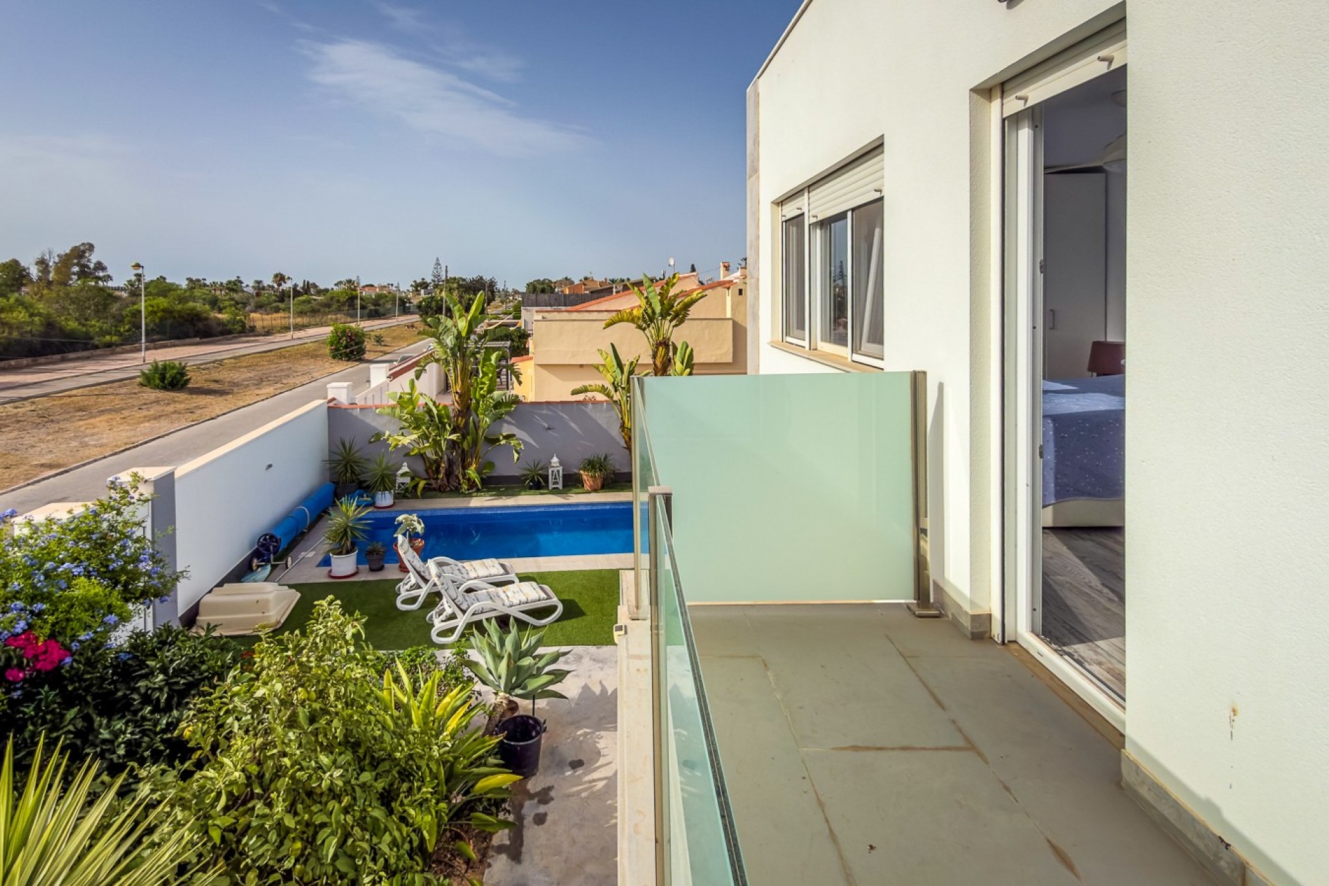 Resale - Villa -
Torrevieja - Costa Blanca