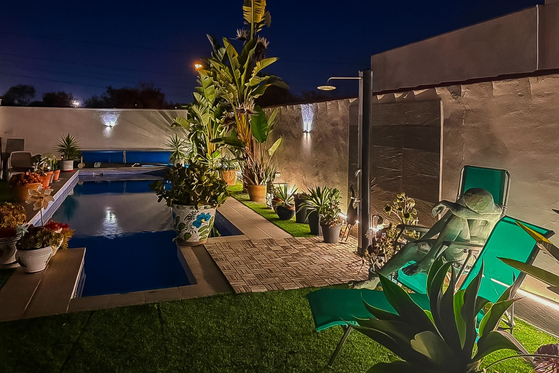 Resale - Villa -
Torrevieja - Costa Blanca