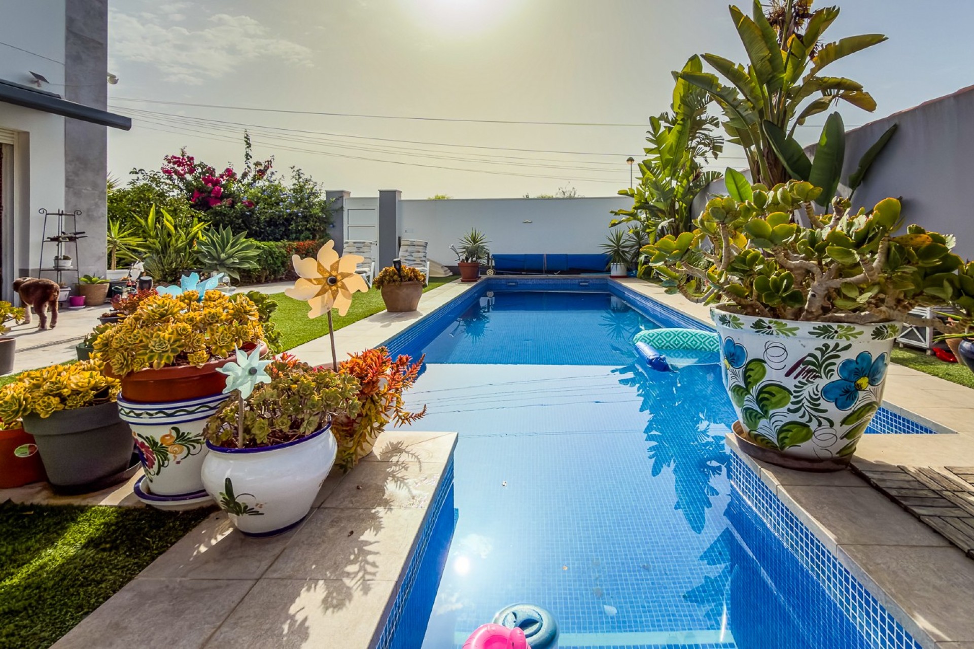 Resale - Villa -
Torrevieja - Costa Blanca