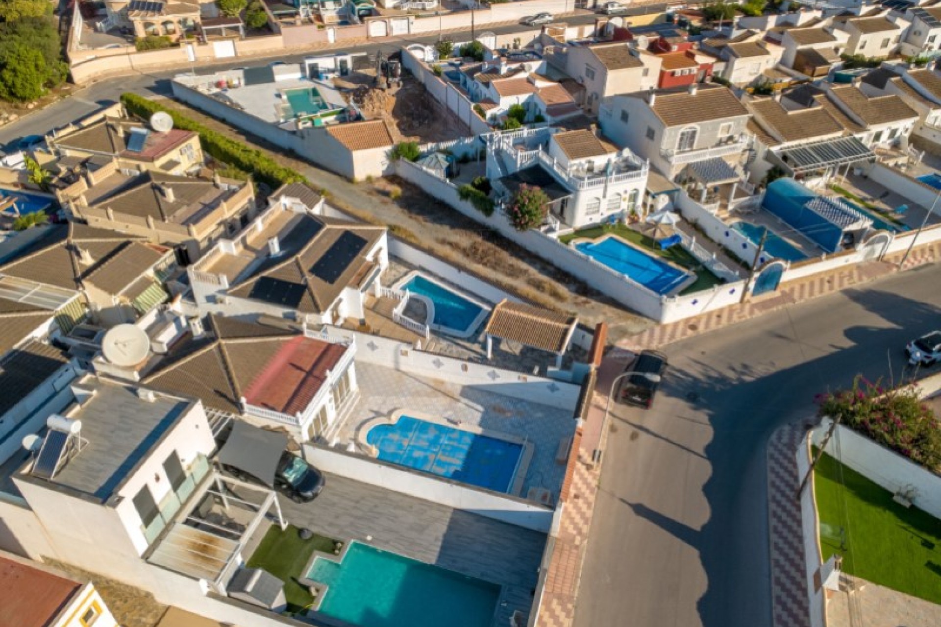 Resale - Villa -
Torrevieja - Costa Blanca