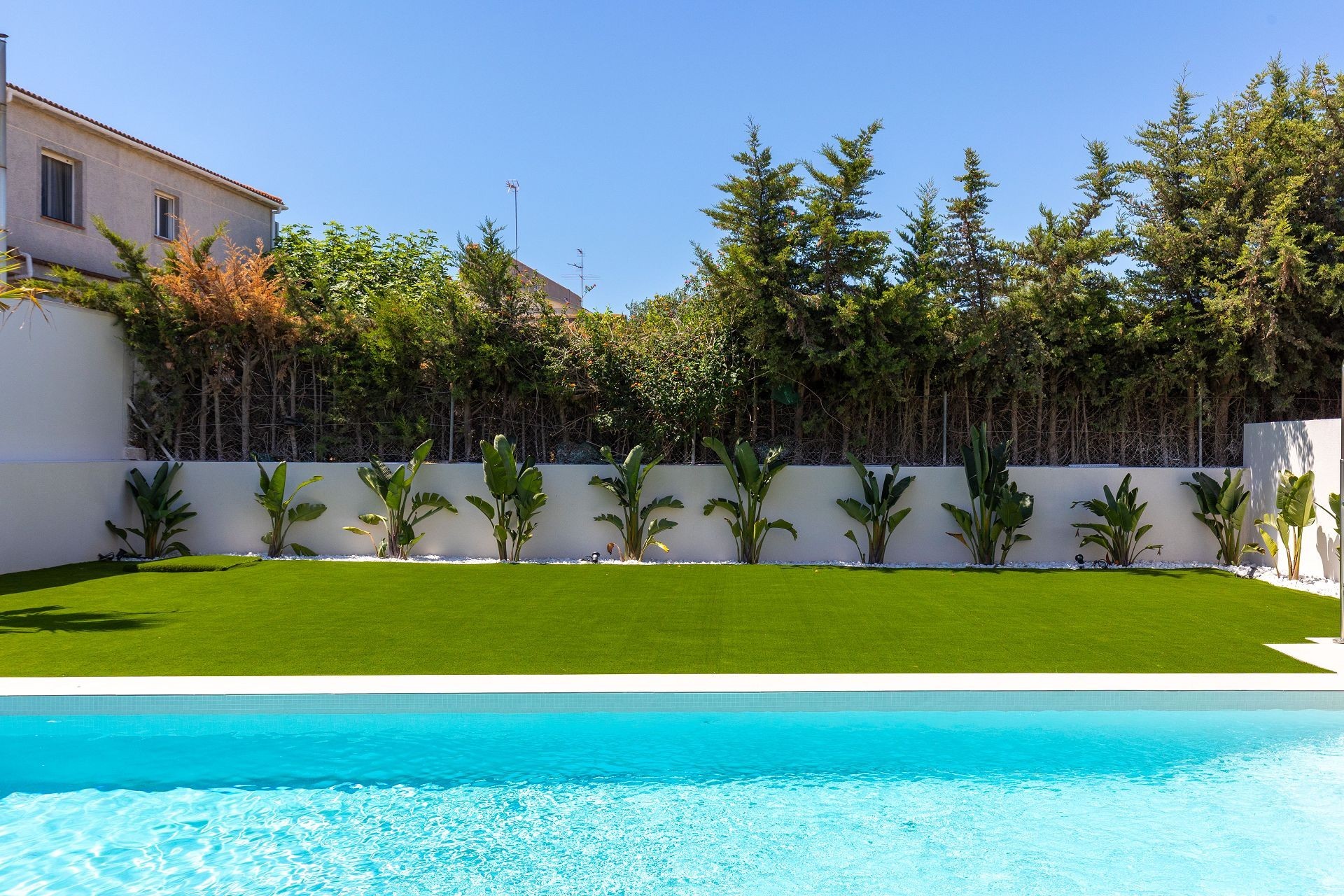 Resale - Villa -
Torrevieja - Costa Blanca