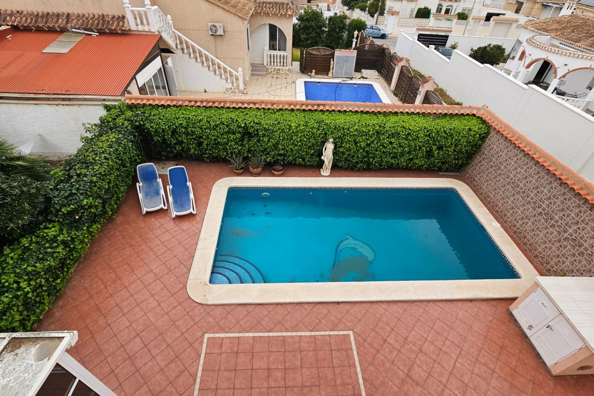 Resale - Villa -
Torrevieja - El Chaparral