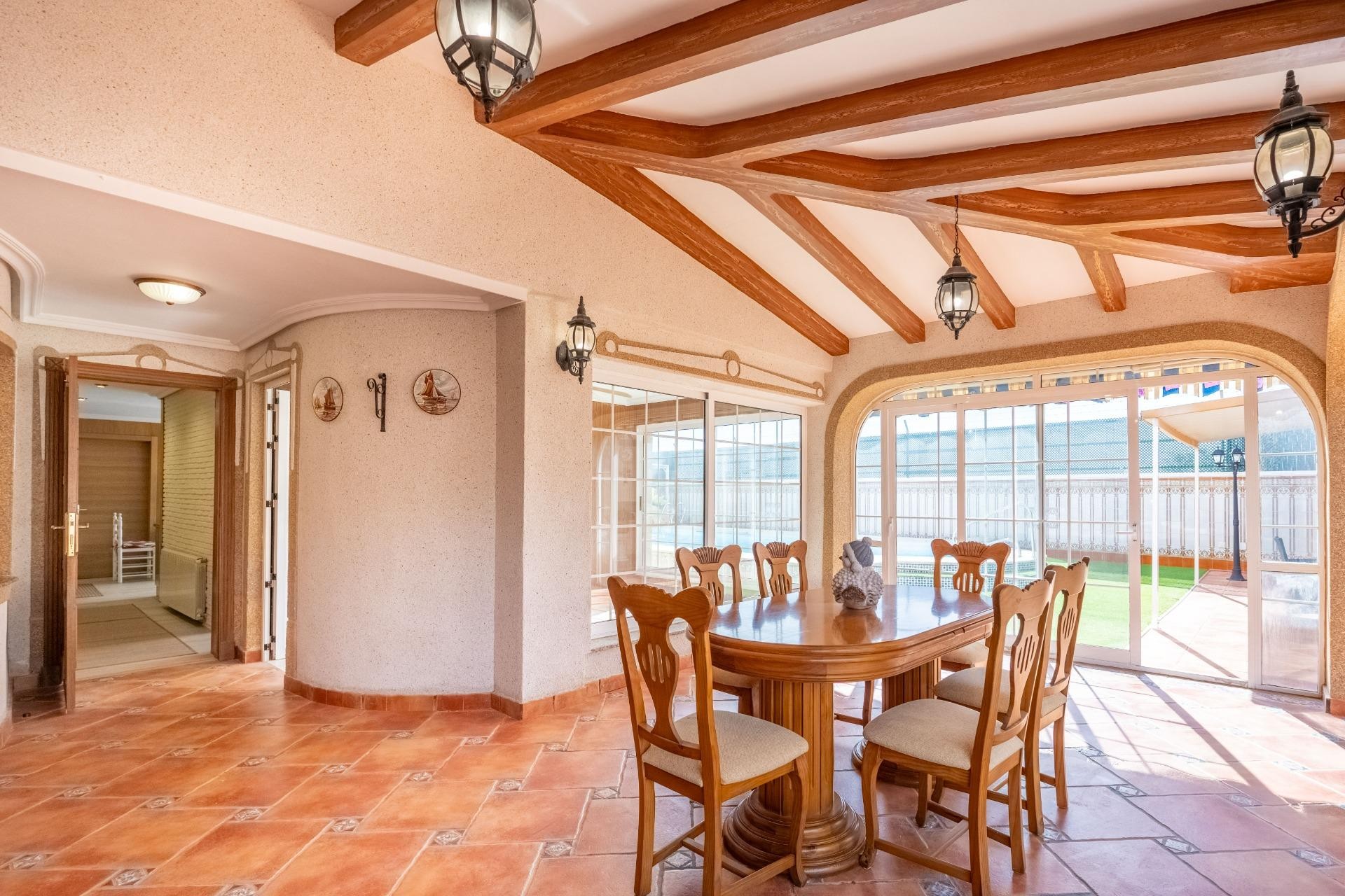 Resale - Villa -
Torrevieja - El Chaparral