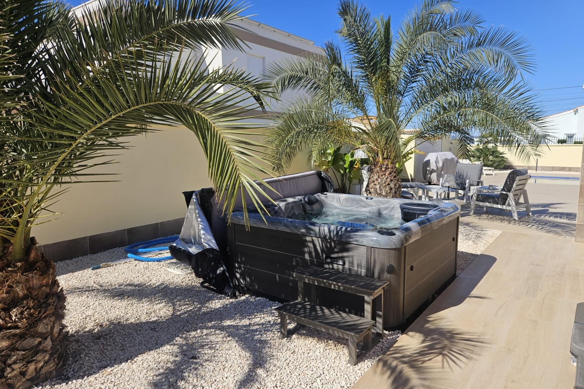 Resale - Villa -
Torrevieja - La Siesta - El Salado - Torreta