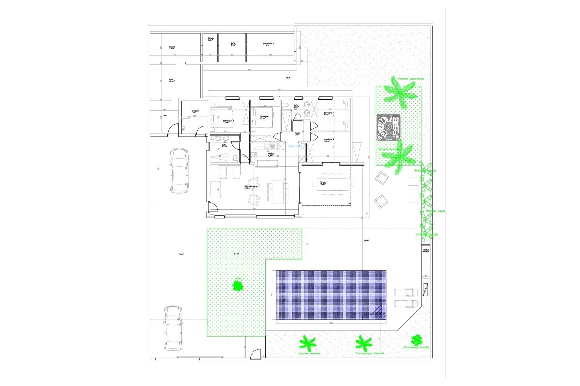Resale - Villa -
Torrevieja - La Siesta - El Salado - Torreta
