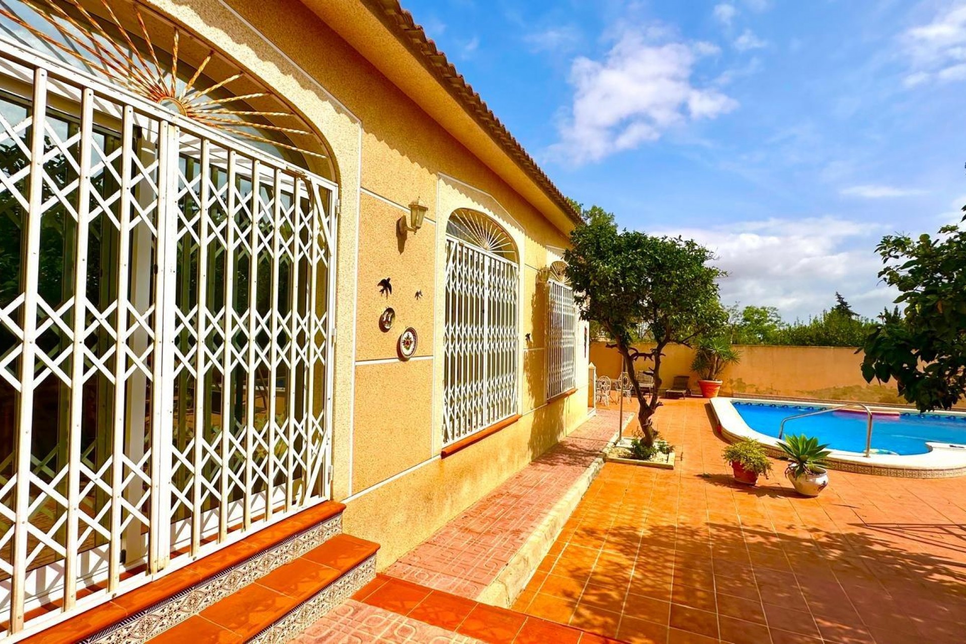 Resale - Villa -
Torrevieja - Los Balcones - Los Altos del Edén