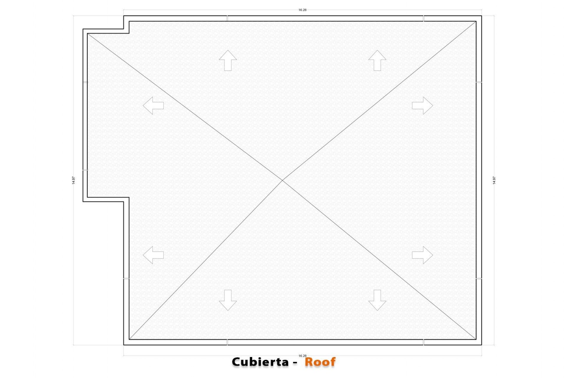 Resale - Villa -
Torrevieja - Los Balcones - Los Altos del Edén