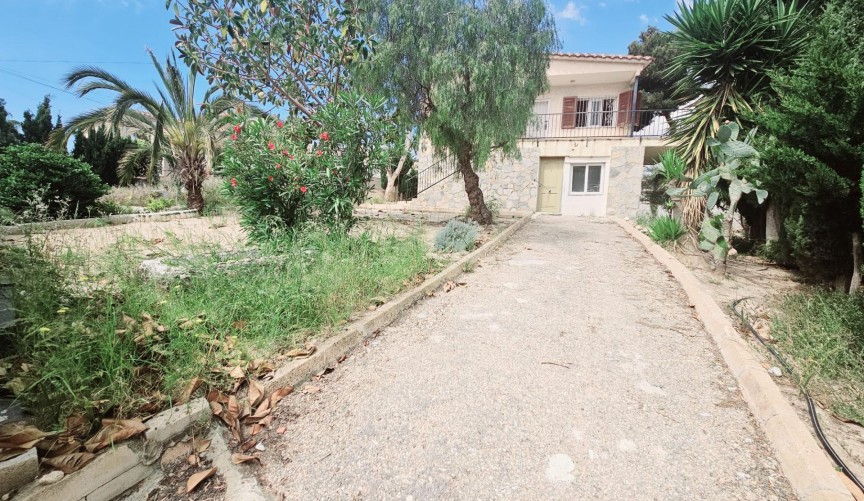 Resale - Villa -
Torrevieja - Los Balcones - Los Altos del Edén