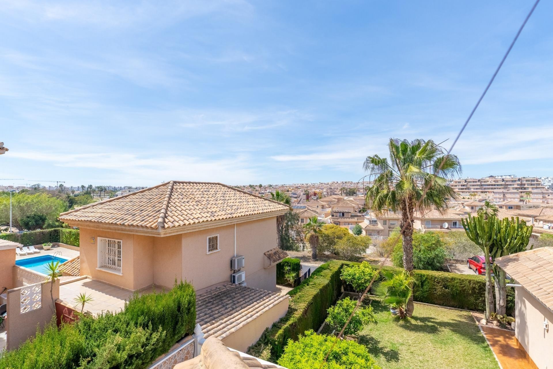 Resale - Villa -
Torrevieja - Los Balcones - Los Altos del Edén