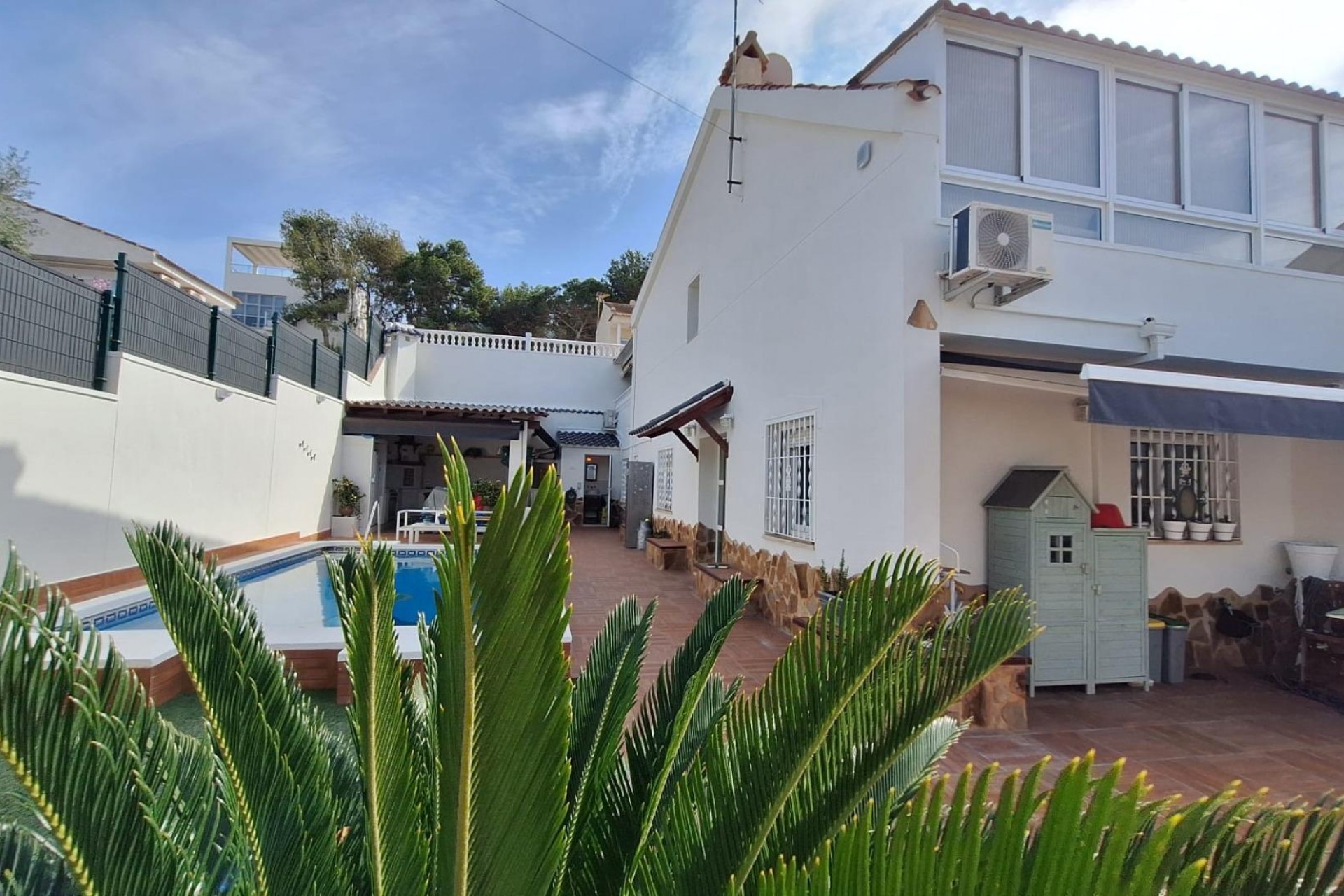 Resale - Villa -
Torrevieja - Los Balcones - Los Altos del Edén