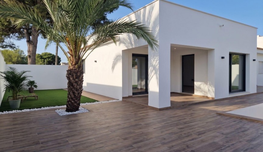 Resale - Villa -
Torrevieja - Los Balcones - Los Altos del Edén