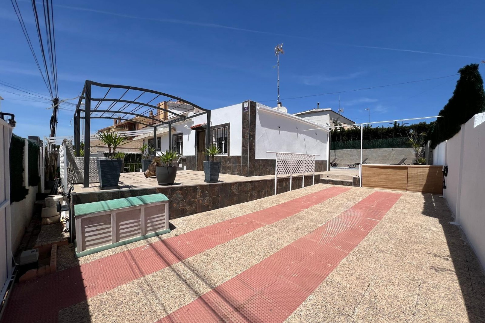 Resale - Villa -
Torrevieja - Los Balcones