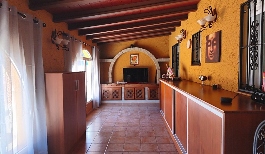 Resale - Villa -
Torrevieja - Los Balcones