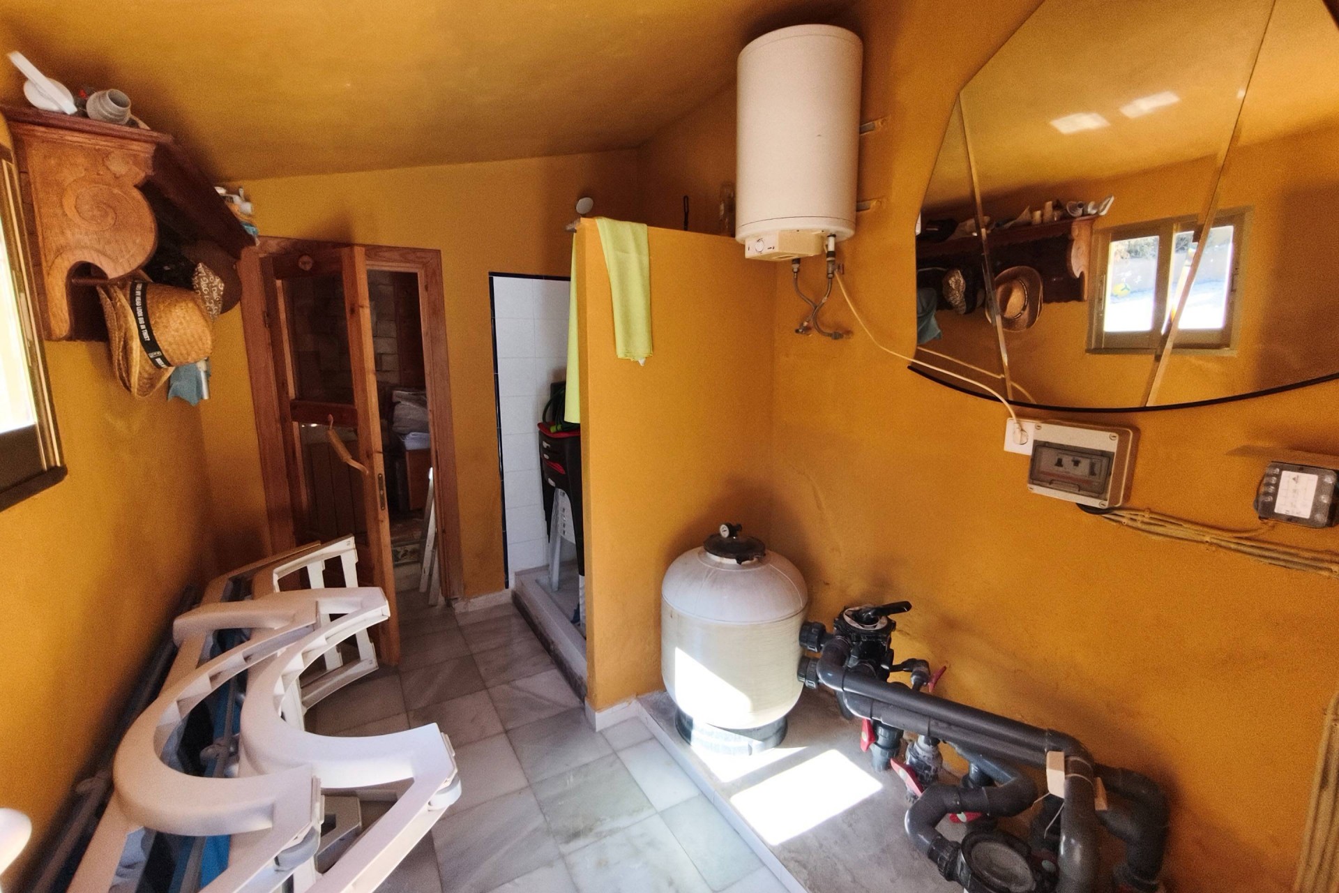 Resale - Villa -
Torrevieja - Los Balcones