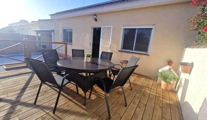 Resale - Villa -
Torrevieja - San Luis