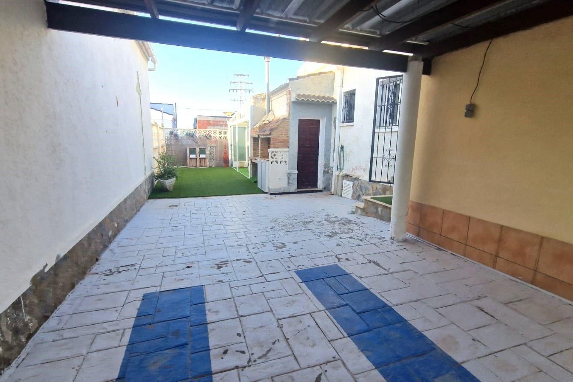 Resale - Villa -
Torrevieja - San Luis