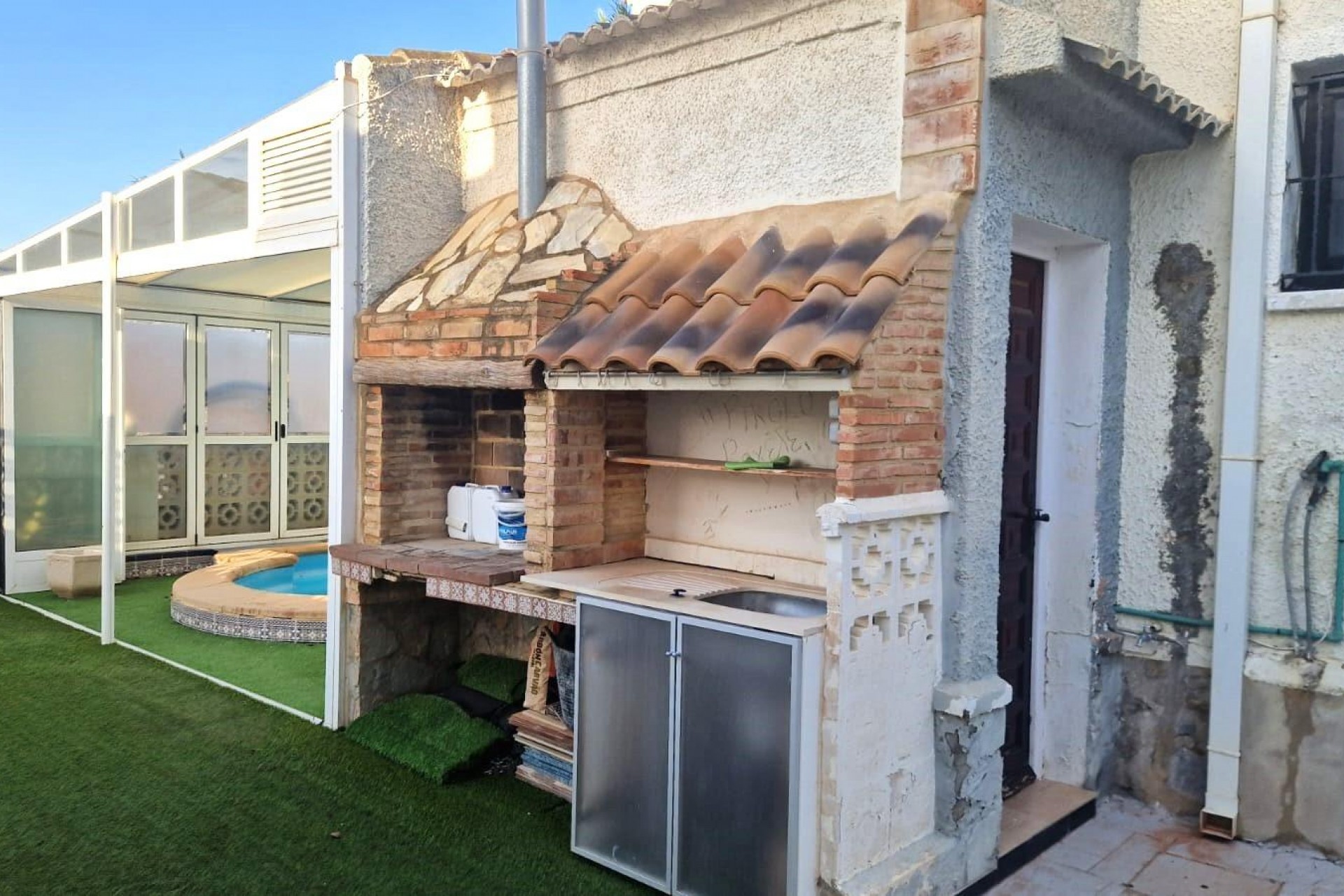 Resale - Villa -
Torrevieja - San Luis