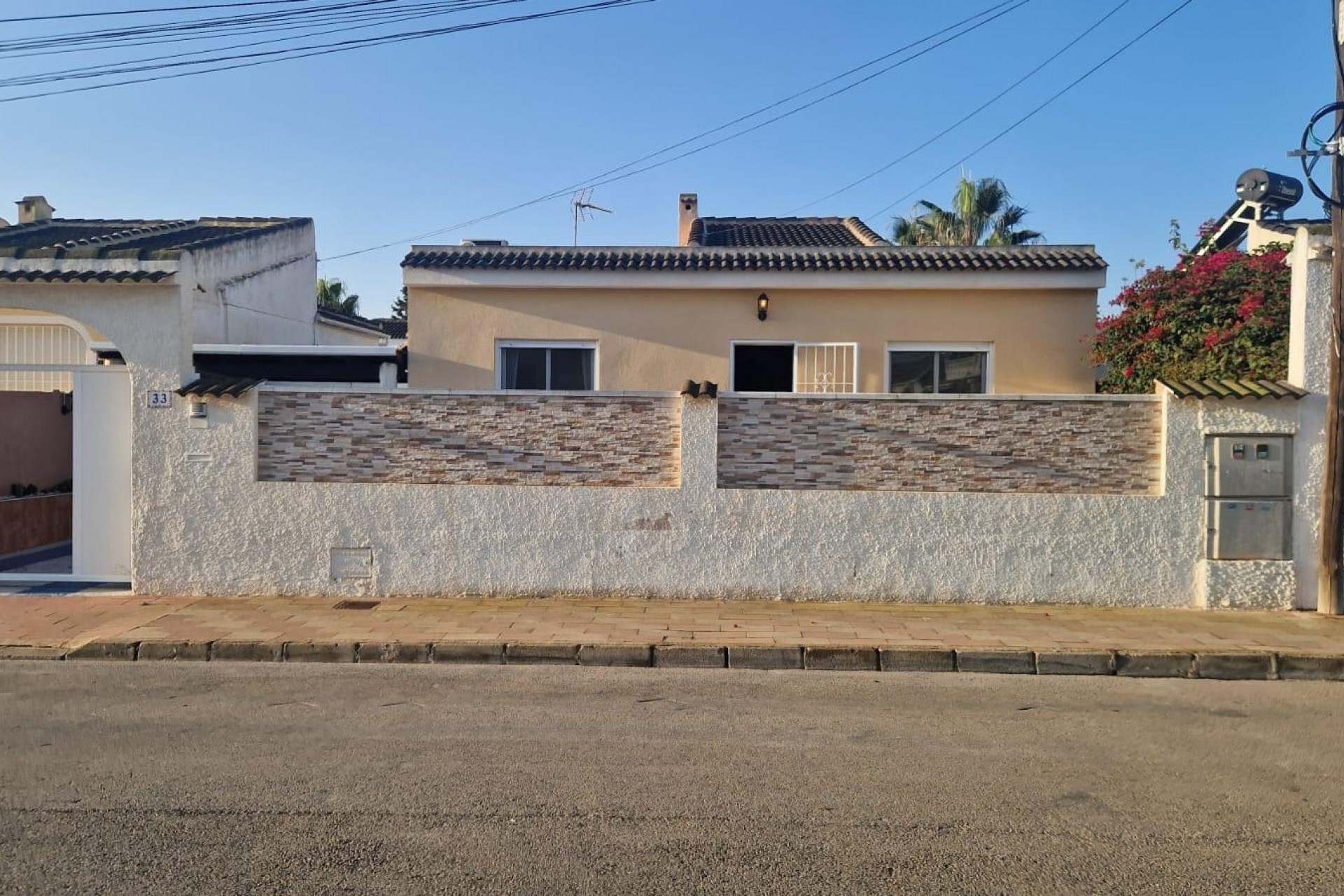 Resale - Villa -
Torrevieja - San Luis