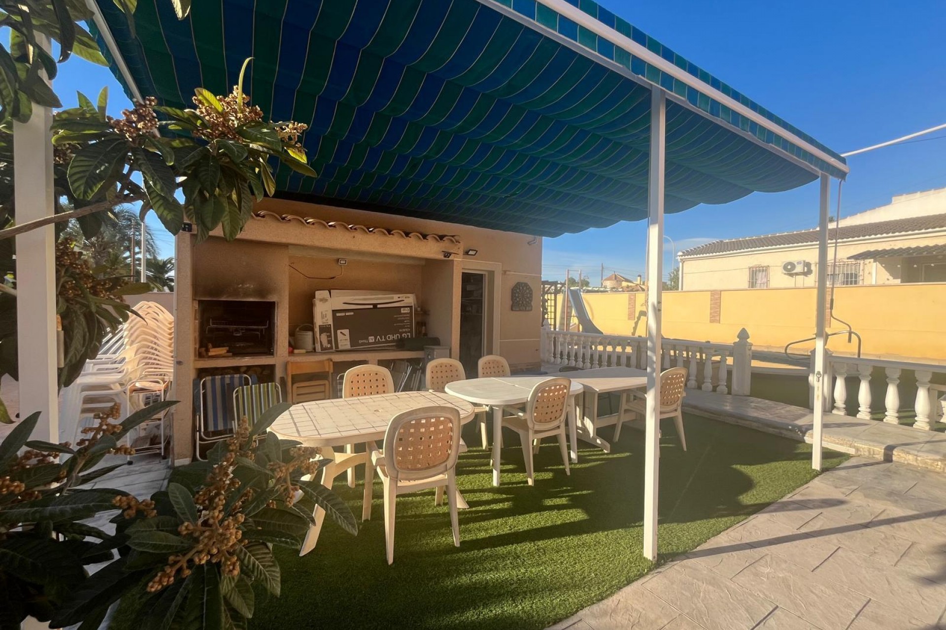 Resale - Villa -
Torrevieja - San Luis