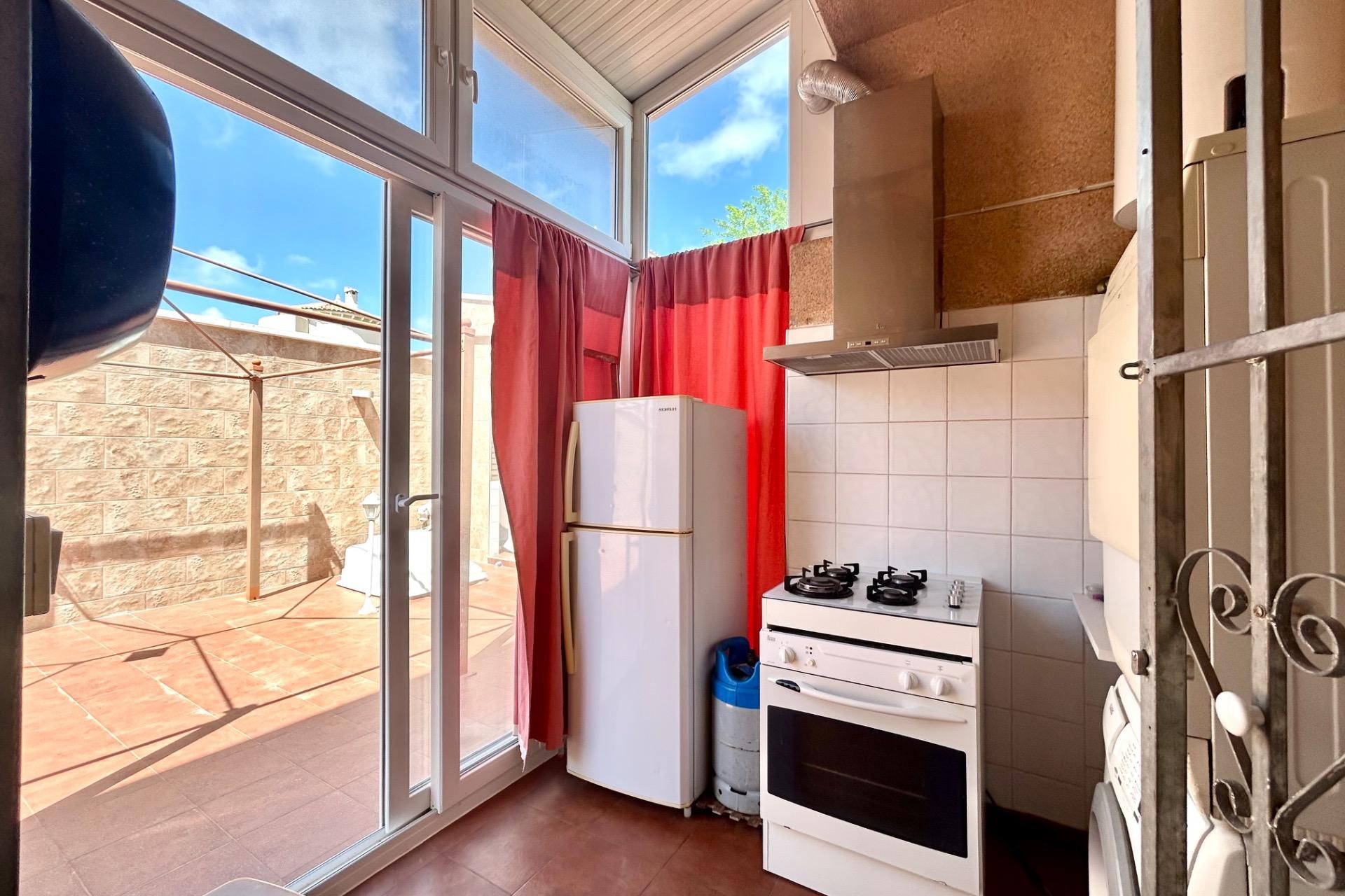 Resale - Villa -
Torrevieja - San Luis