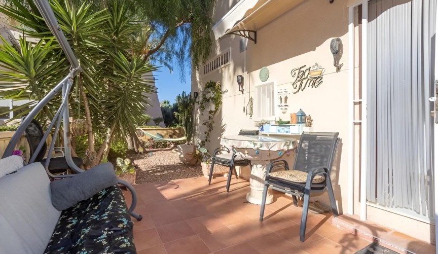 Resale - Villa -
Torrevieja - Torreblanca