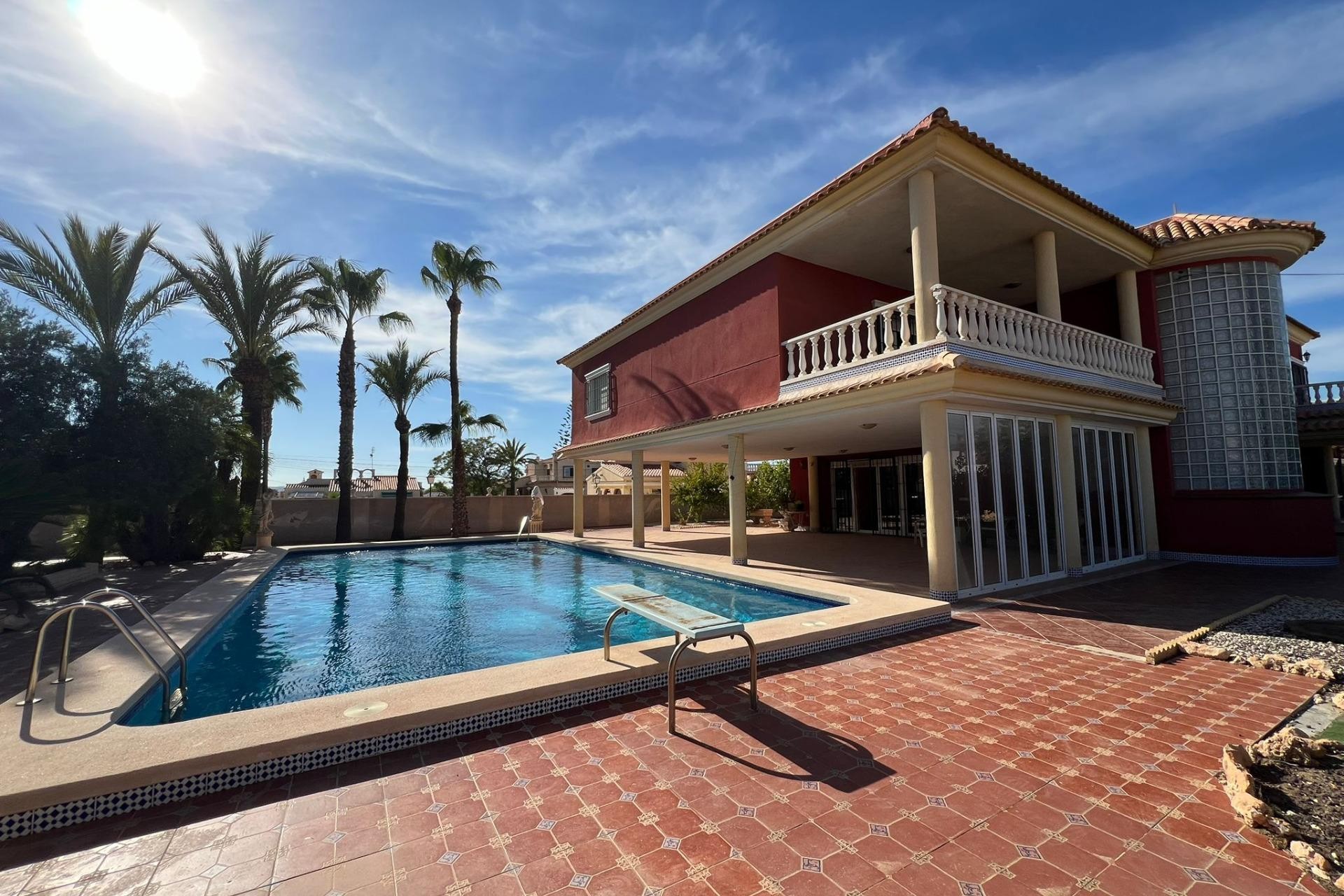 Resale - Villa -
Torrevieja - Torreta Florida