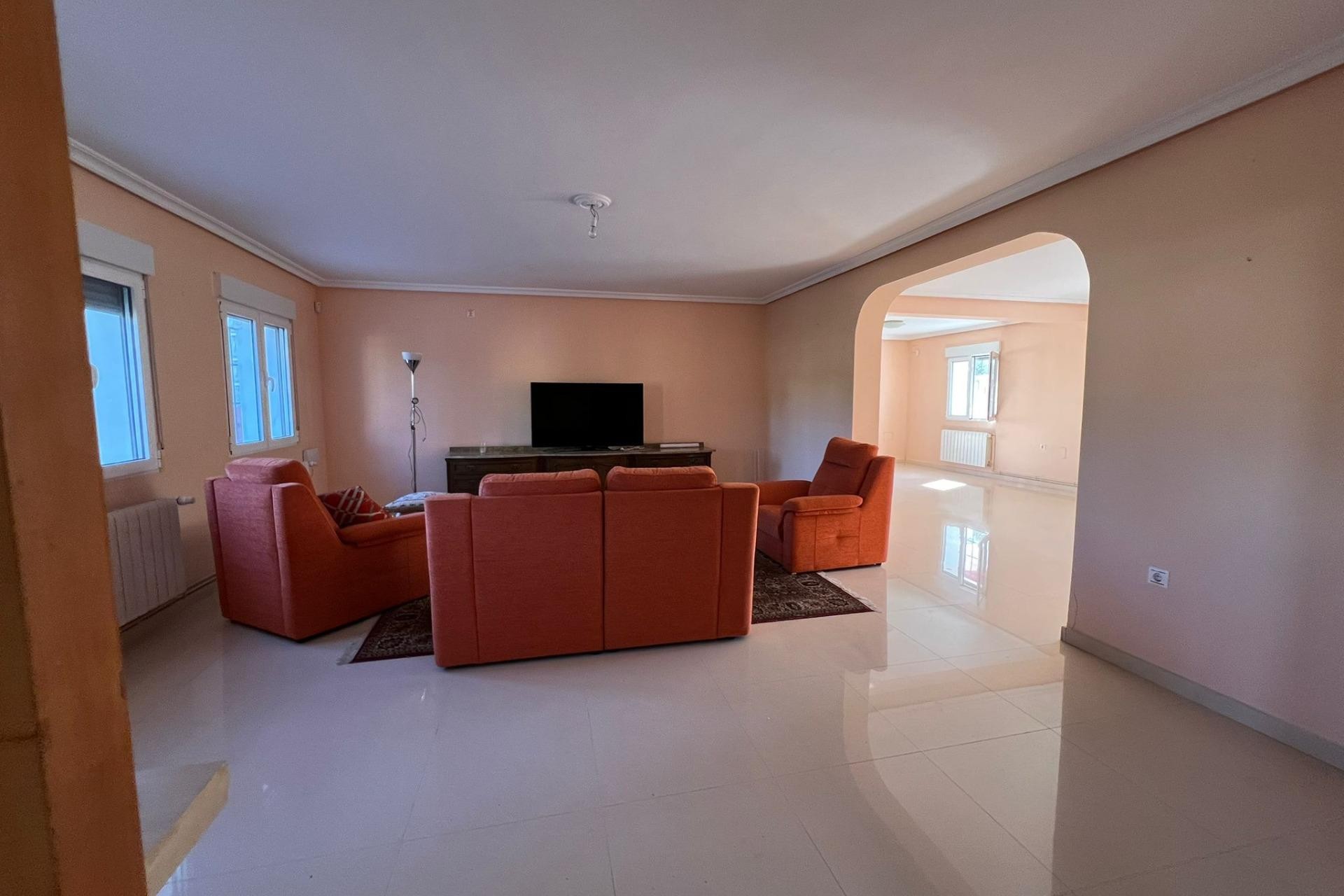 Resale - Villa -
Torrevieja - Torreta Florida