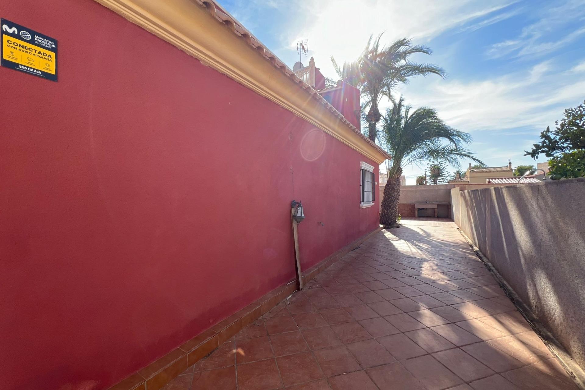 Resale - Villa -
Torrevieja - Torreta Florida