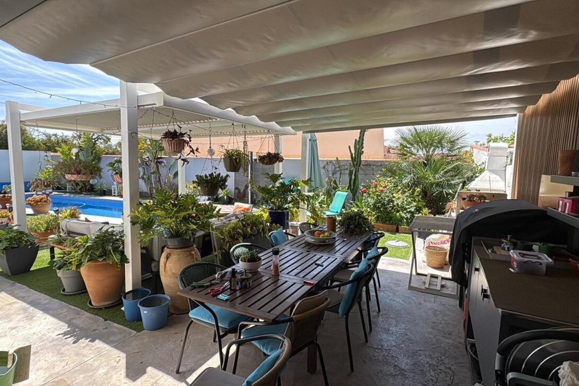 Resale - Villa -
Torrevieja - Torreta Florida