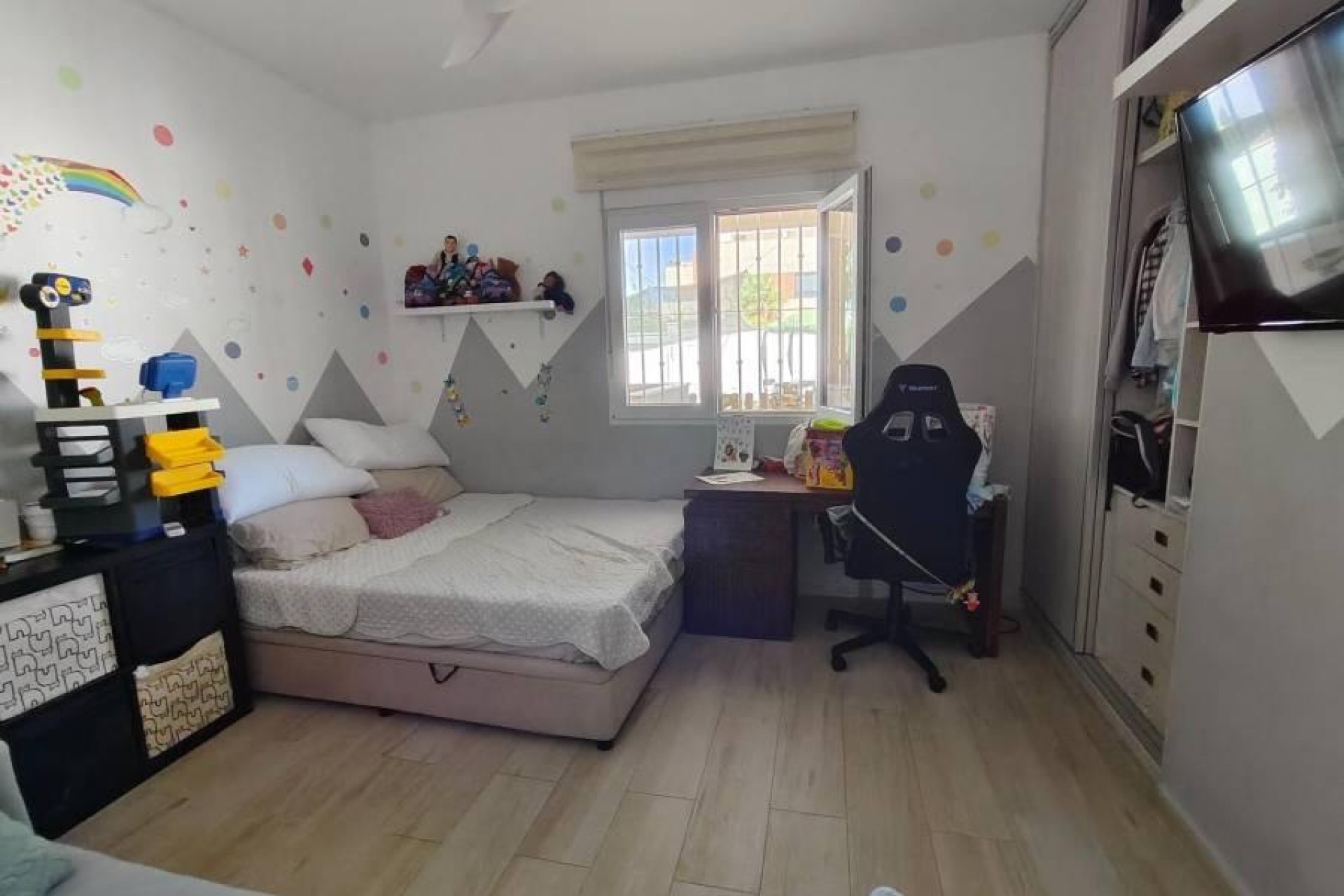 Resale - Villa -
Torrevieja - Torreta Florida