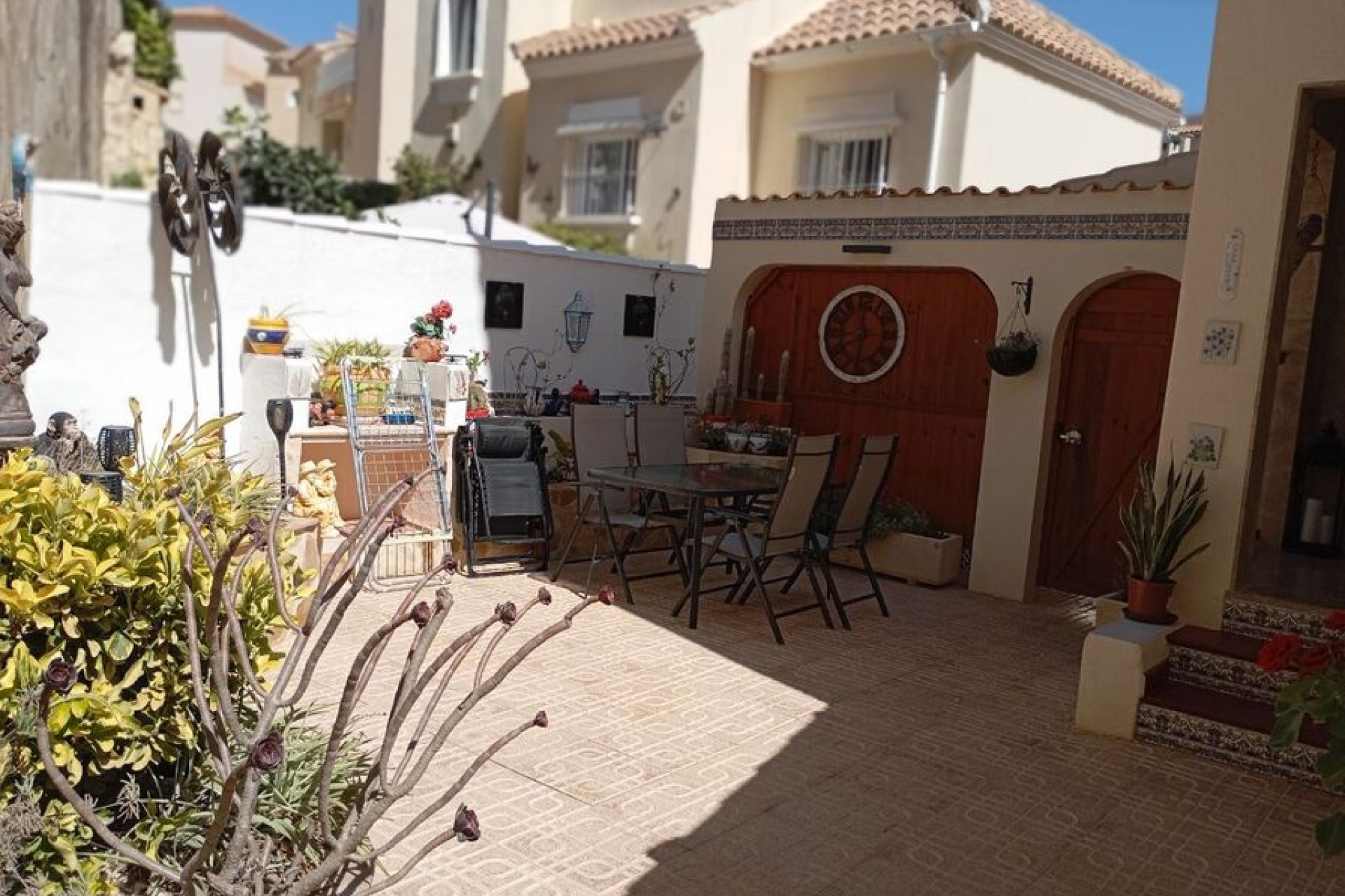Resale - Villa -
Villamartin - Costa Blanca