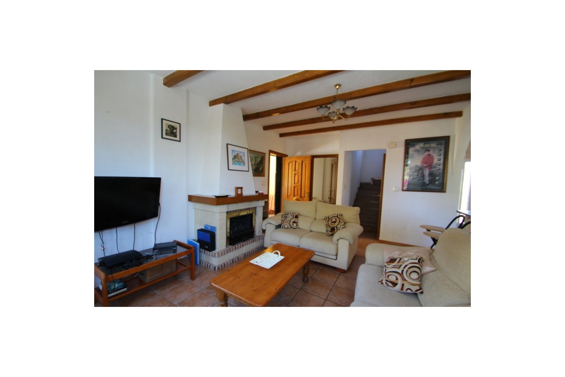 Resale - Villa -
Villamartin - Costa Blanca