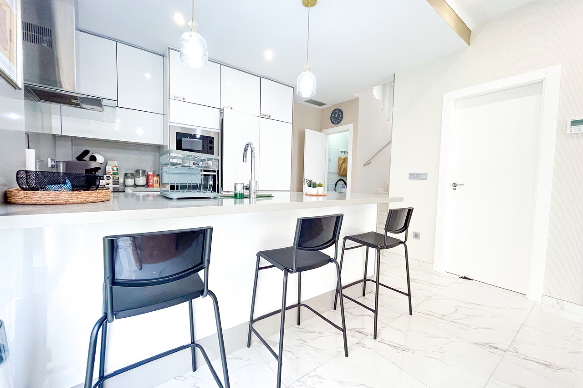 Resale - Villa -
Villamartin - Costa Blanca