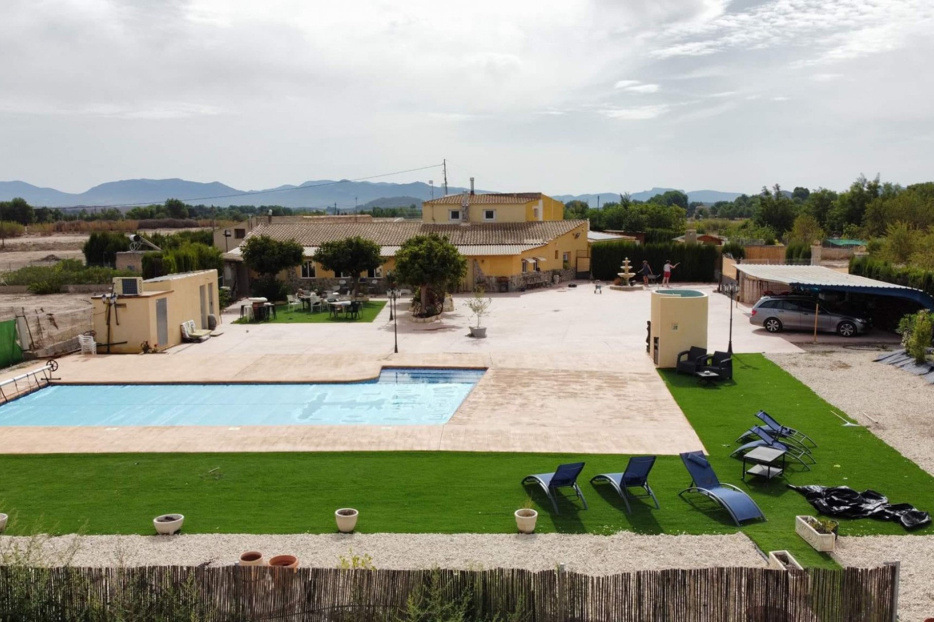 Resale - Villa -
Villena - Inland