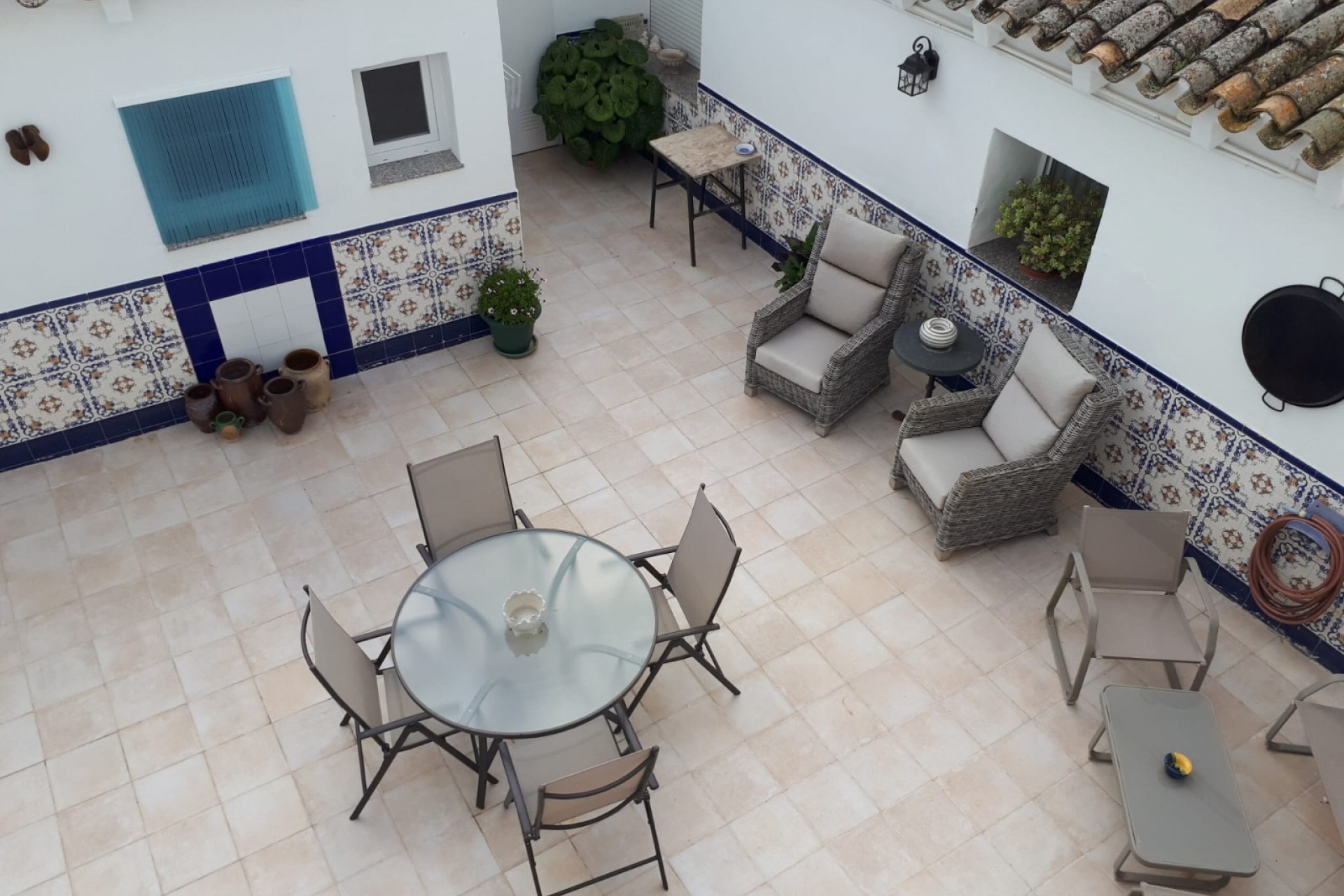 Resale - Villa -
Villena - Inland