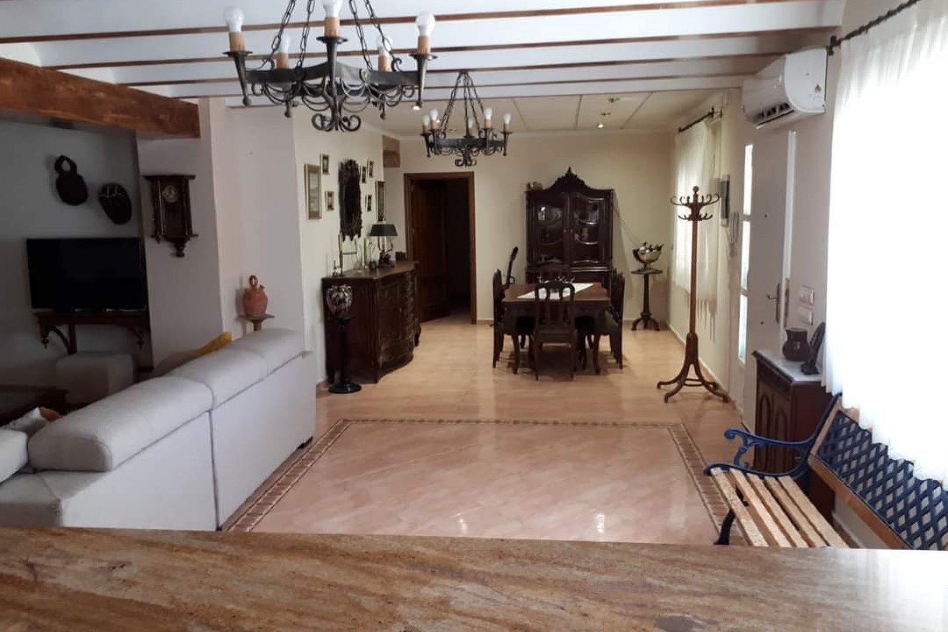 Resale - Villa -
Villena - Inland