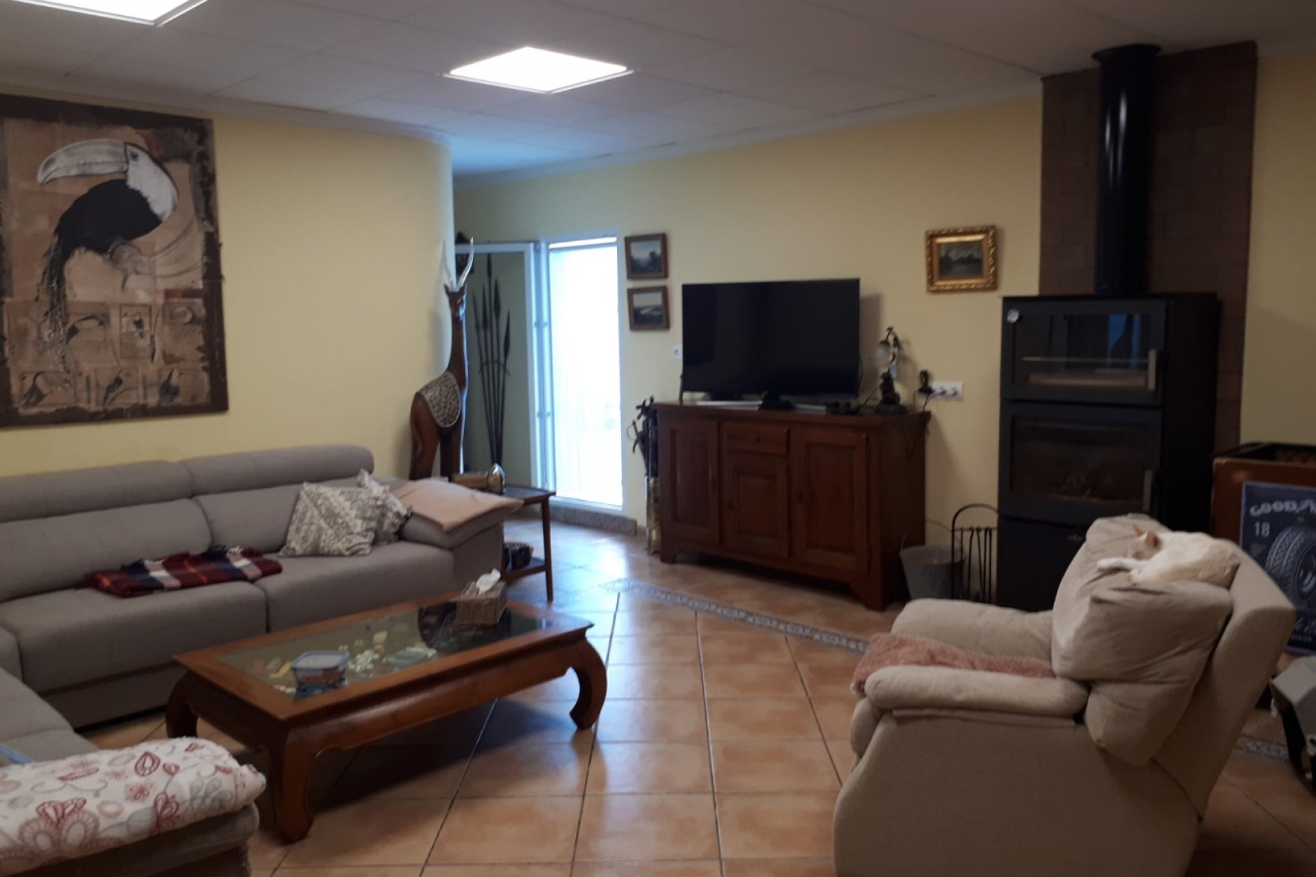 Resale - Villa -
Villena - Inland