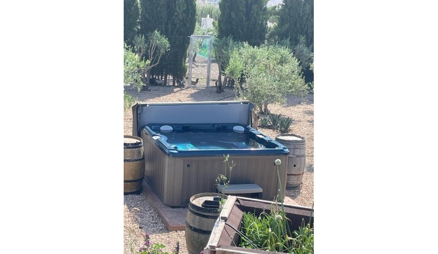 Resale - Villa -
Villena - Inland