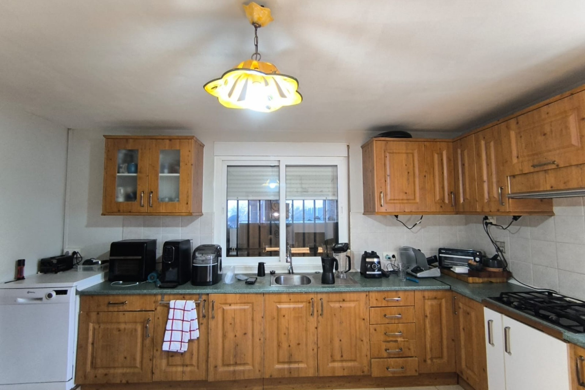 Resale - Villa -
Villena - Inland