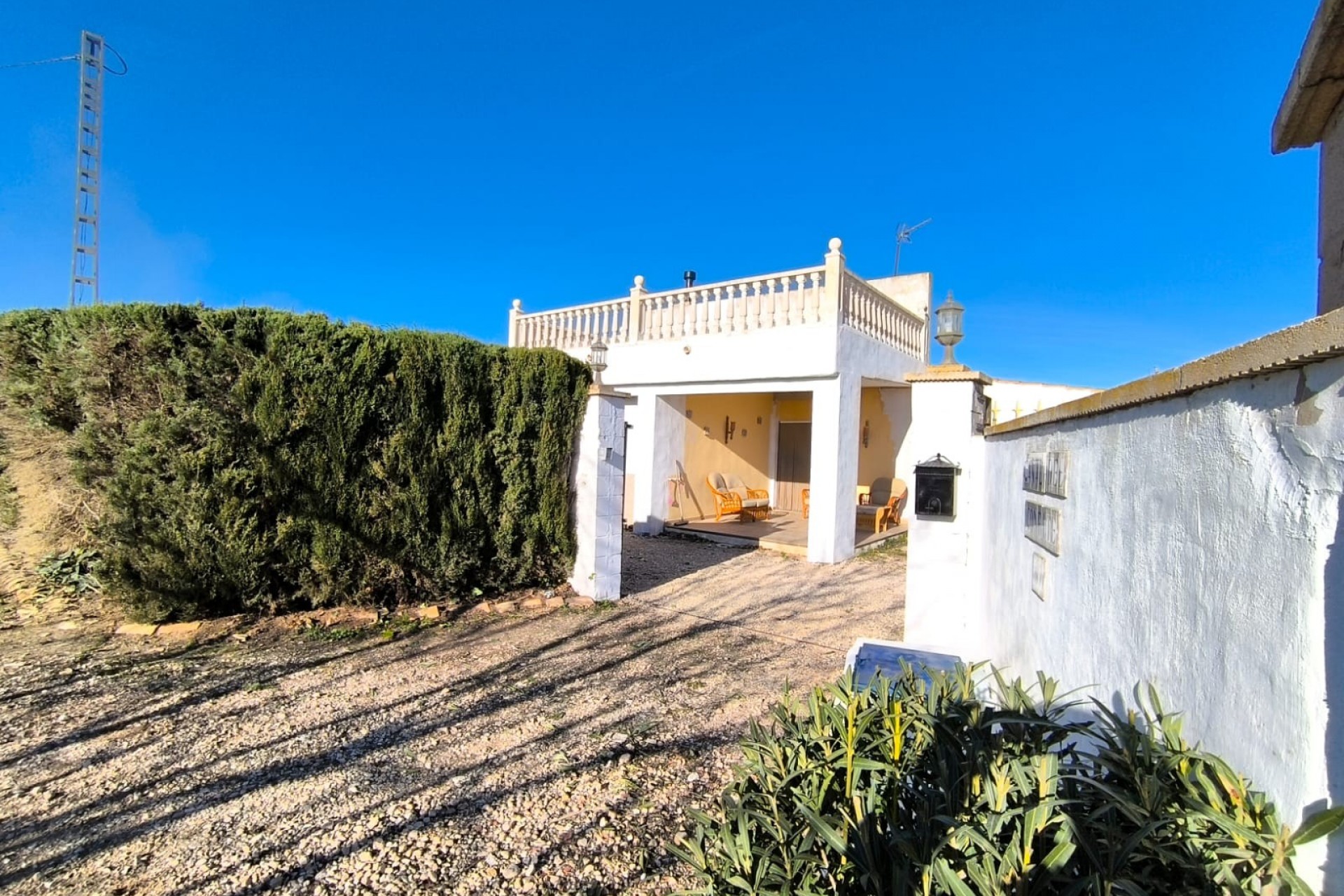 Resale - Villa -
Villena - Inland