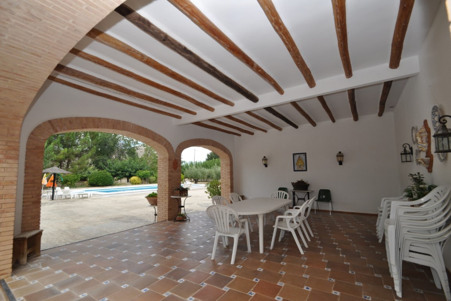 Resale - Villa -
Villena - Inland