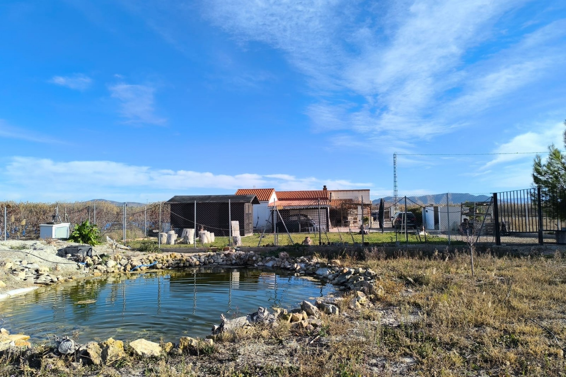 Resale - Villa -
Villena - Inland