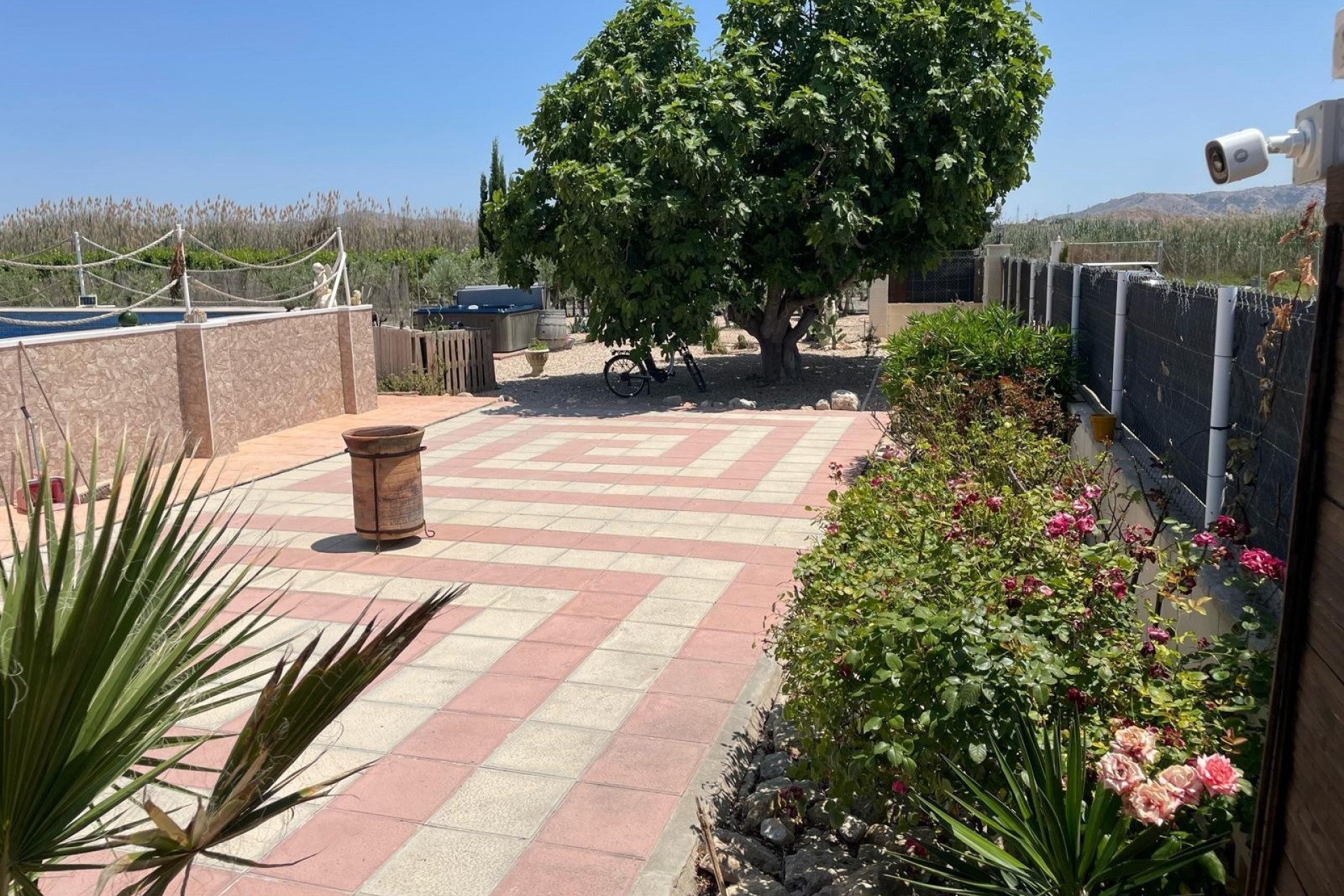 Resale - Villa -
Villena - Inland