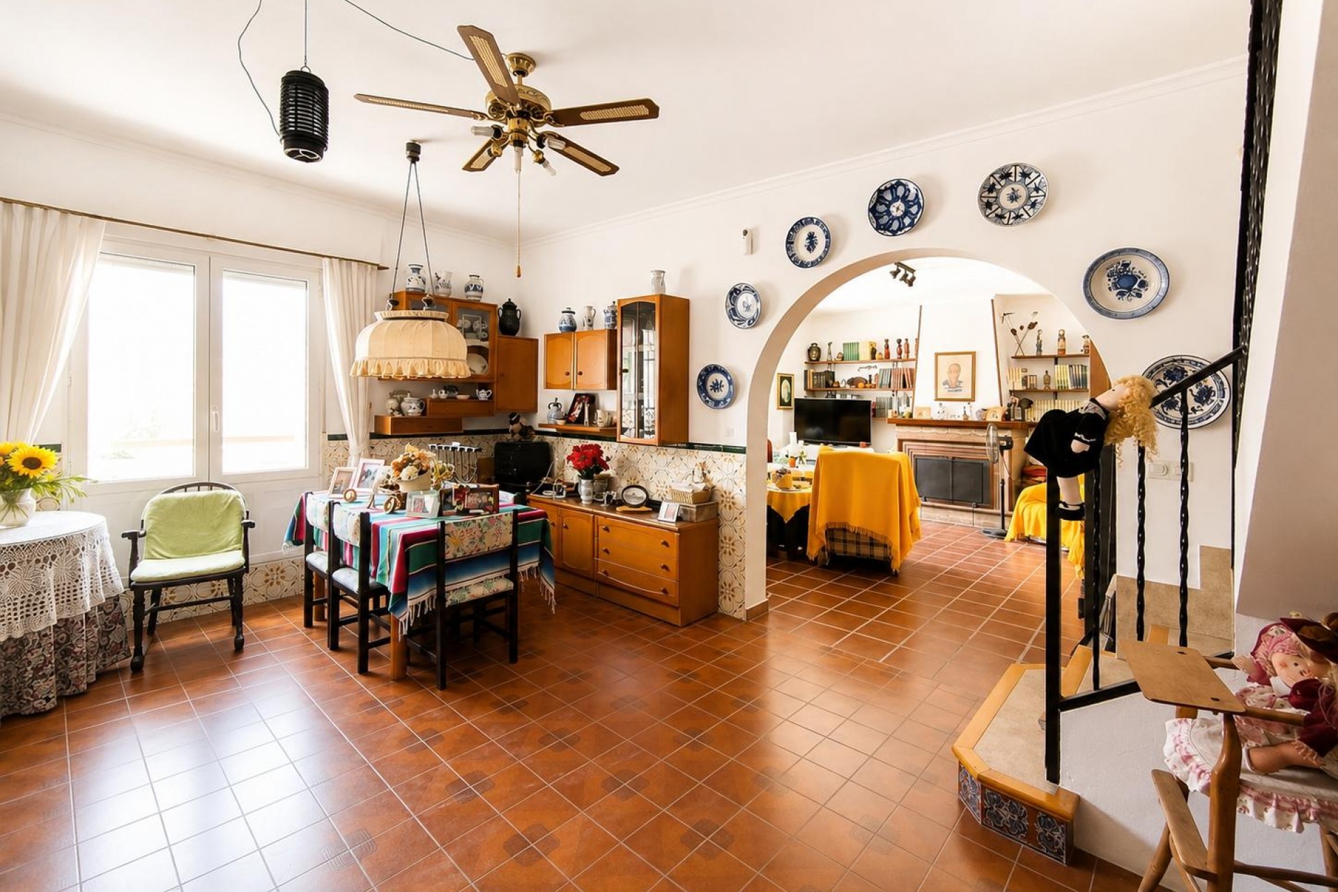 Resale - Villa -
Villena - Inland
