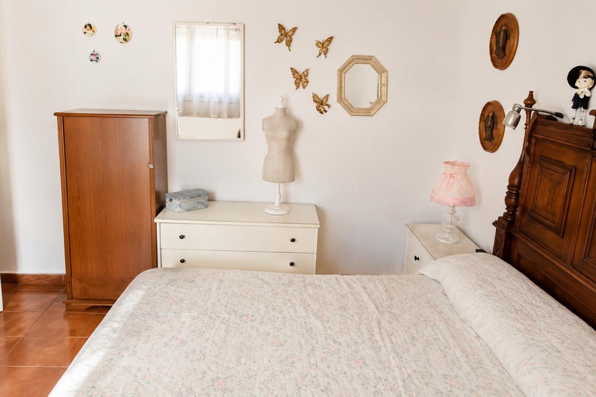 Resale - Villa -
Villena - Inland