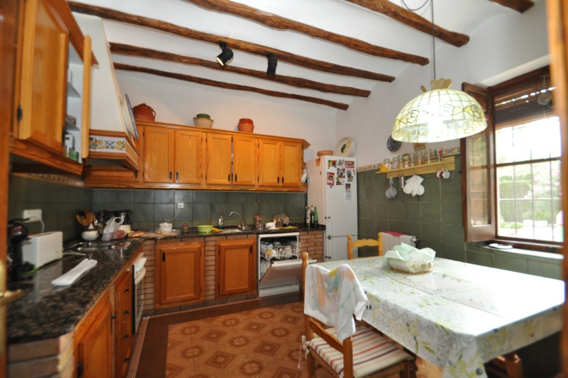 Resale - Villa -
Villena - Inland